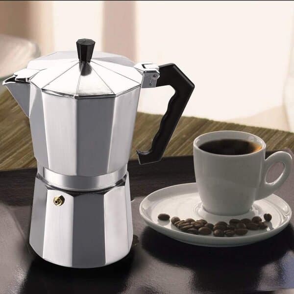Kaffetrakter, 600 ml