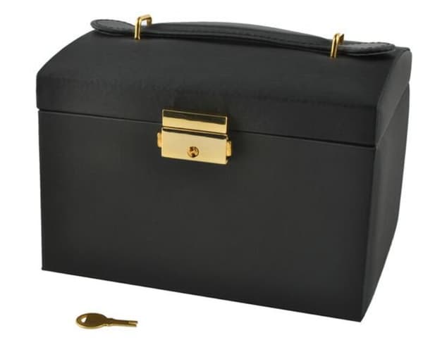 Smykkeskrin Black
