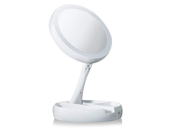 LED roterande förstoringsspegel