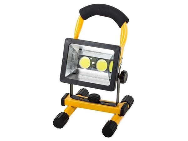 Genopladelig arbejdslygte 30W