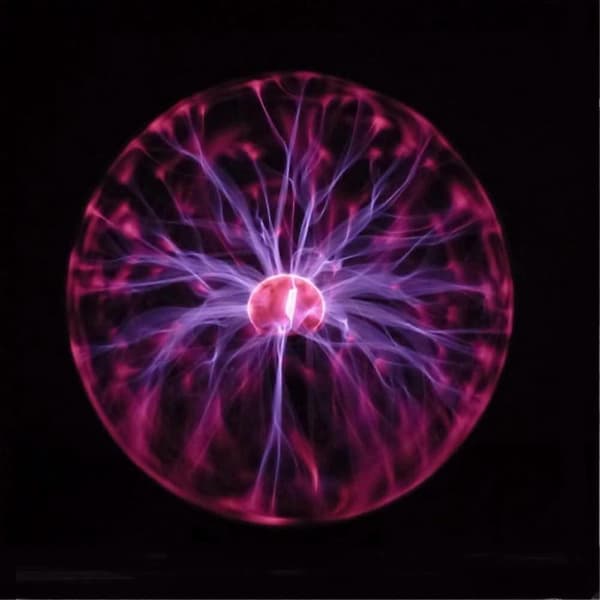 Plasmakule/Plasmalys/Plasmalys, Plasma Elektrisk Tåke Lynkule