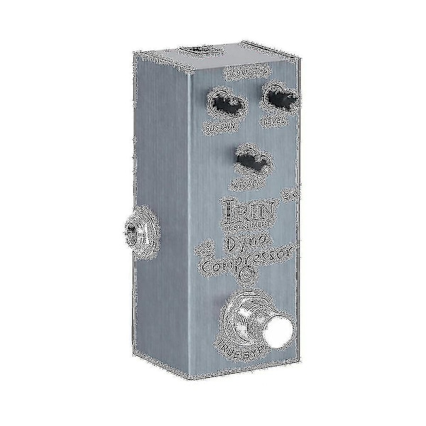 Elektrisk Guitar Blasting Compression Effektor Professionel Enkelt Blok Lille Effektor