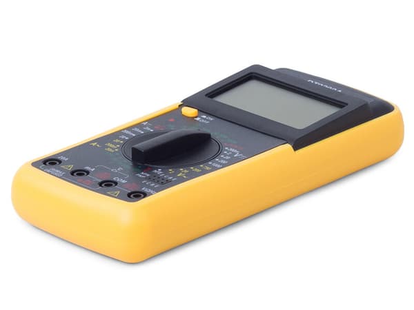 Digitaalinen virtamultimetri LCD DT9208A