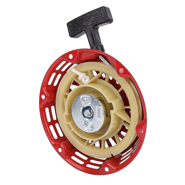 Benzingenerator Rekyl Træk Starter Til 168f 170f 2-3kw Generator
