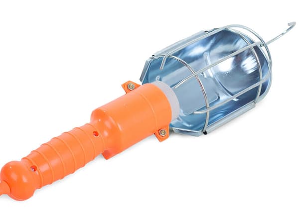 Työvalaisin johdolla 10m 230v