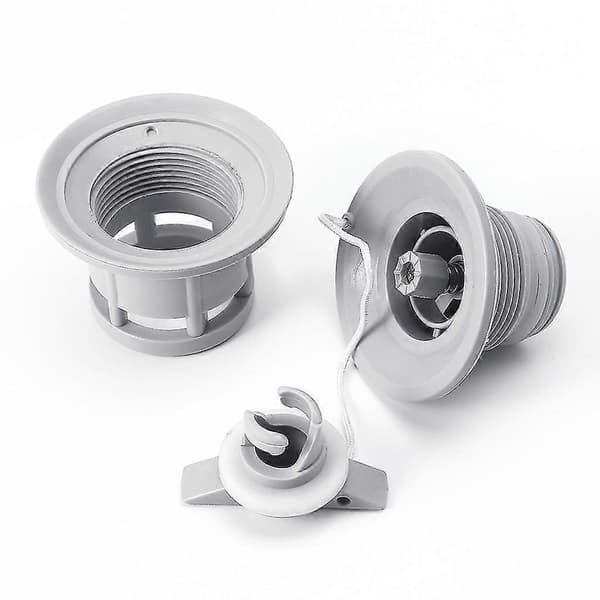 Mesh Cover Højtryksluft til ventil oppustelig båd SUP Paddle Board Connector