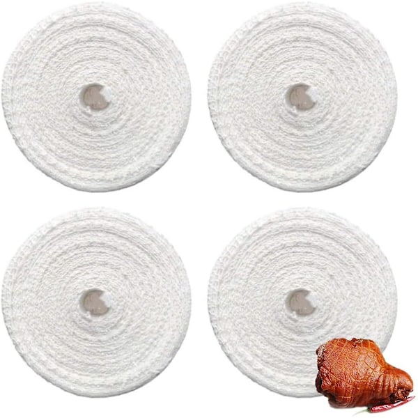 Köttnät - Rostnät Rökningsnät Köttnät Rulle För Matlagning