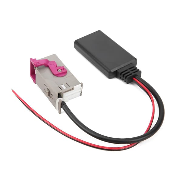 Trådløs Bluetooth-lydadapter for Audi A3 A4 A6 A8 TT R8 RNS-E