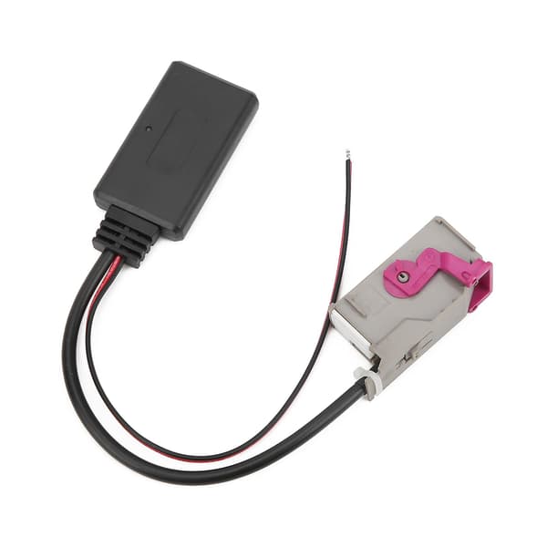 Trådløs Bluetooth-lydadapter for Audi A3 A4 A6 A8 TT R8 RNS-E