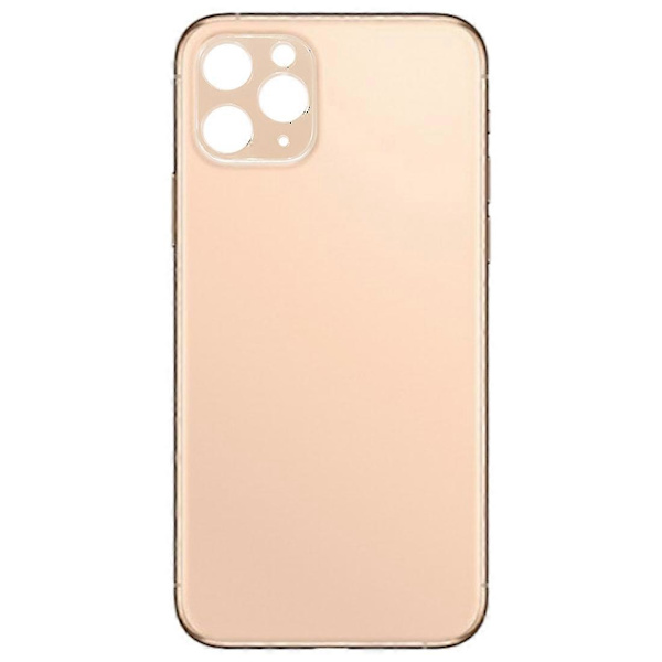 Bak Batterideksel Glasspanel For iPhone 13 Pro Max Gold iPhone13 Pro Max