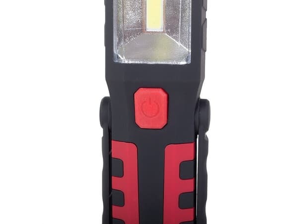 Verkstedlampe 3 i 1 LED nødarbeidslys