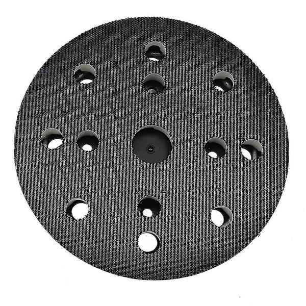 5 tuuman 125 mm:n taustalevy koukku- ja silmukkapaperille Festool ES125 ETS 125 ETSC 125 EQ -hiomakoneelle