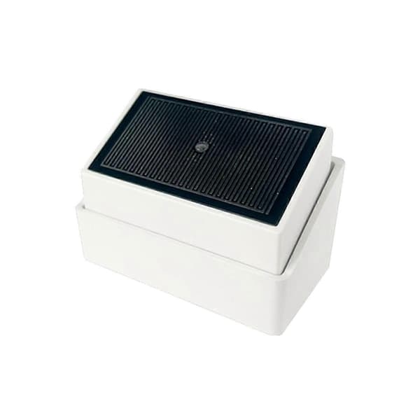 Tuya Zigbee Rain Sensor 2-in-1 Light Detector Rainwater Detector Supports Tuya APP Remote Control