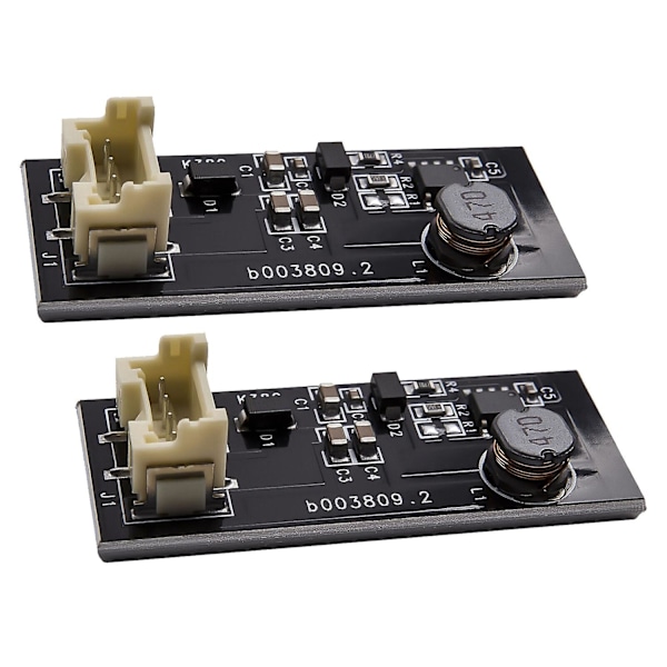 B003809.2 För X3 F25 10-17 2st Bakre Led Bakljus Reparations Ersättningskort Baklykta Led Drivrutin