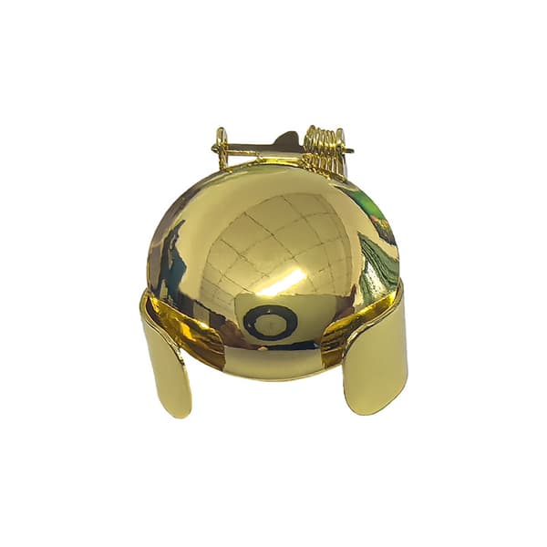 INF Automatisk lysslukker 4-pakning Gold