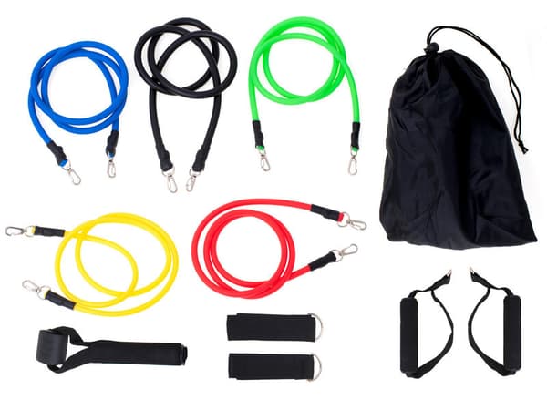 Latex motståndsband kit