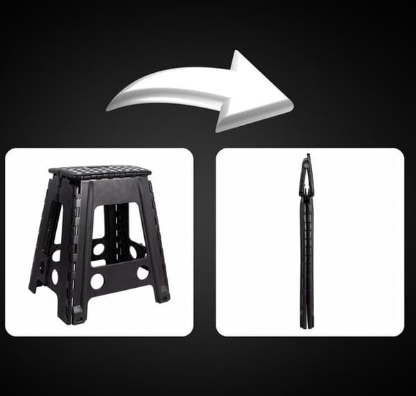 Foldeskammel, stol