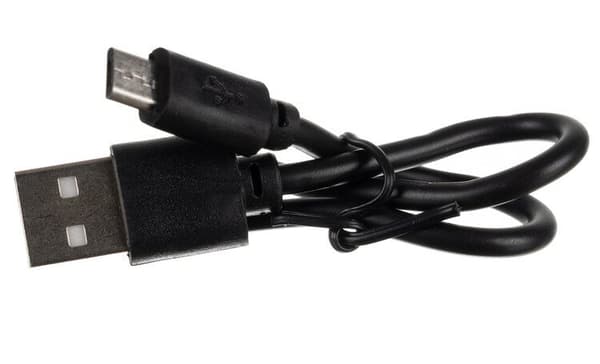 T6 USB-ficklampa