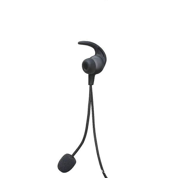2 sæt Intercom In-ear single-hook headset Egnet til GOREF/GC4/V4C/V6C og andre modeller