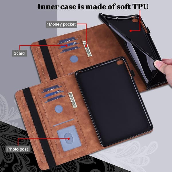 Etui til Samsung Galaxy Tab A A6 10.1 tommer 2016