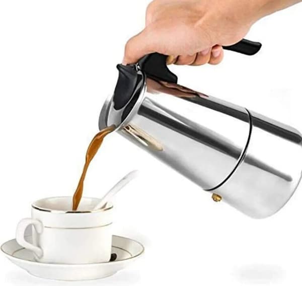 Kaffetrakter, 450 ml