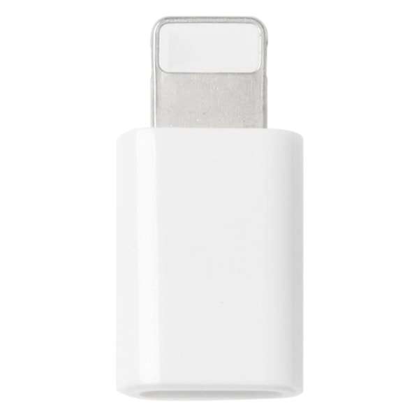 Usb C Hona Till För Lightning Hane Adapter För Telefon Serie Tålig