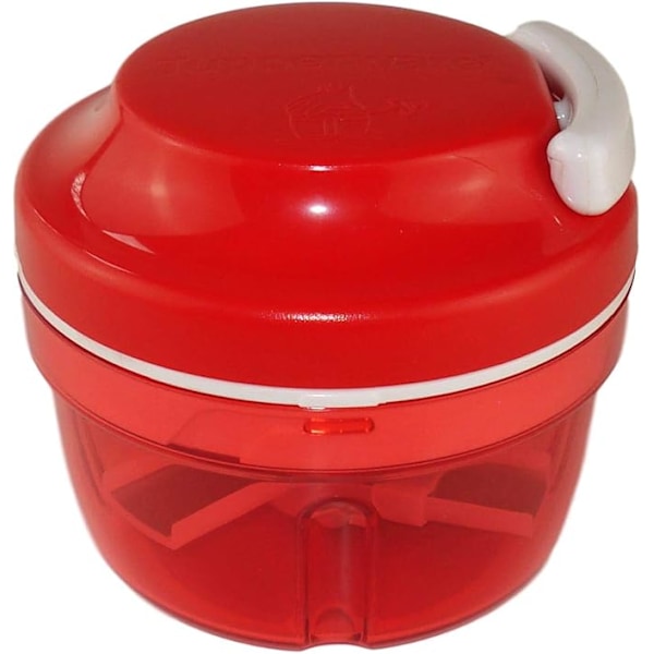 Tupperware Turbo-chef Lökhackare