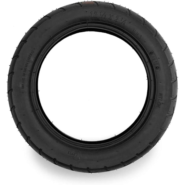 12 1/2 X 2 1/4 ( 57-203 ) Dekk og slange passer til mange bensin- og elektriske scootere og elsykler