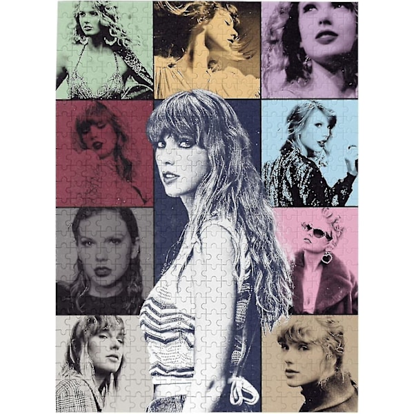 Taylor Swift Palapelit Laulaja 1000 Palaa Palapelit Aikuisille 300 Palaa Palapelit Lapsille Ja Mainos