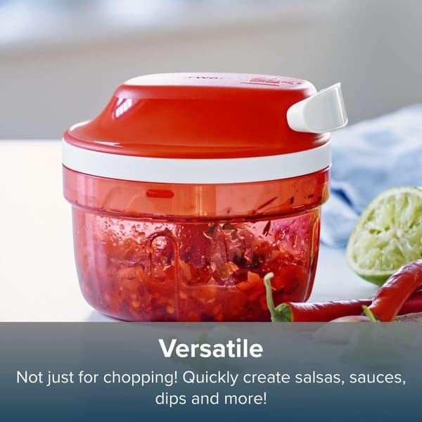 Tupperware Turbo-chef Løkhakker