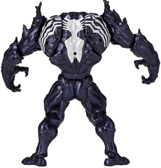 Shao Marvel Hasbro Legends Series Venom 18 cm Samlarfigur Venom 2 Leksak