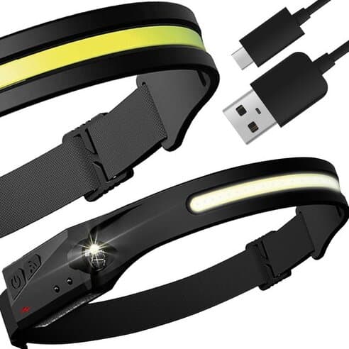 LED-ajovalot