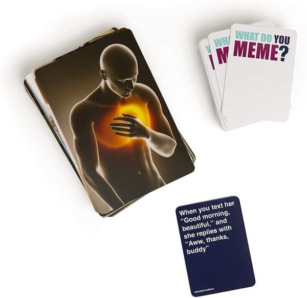 Lautapeli What Do You Meme?, EN