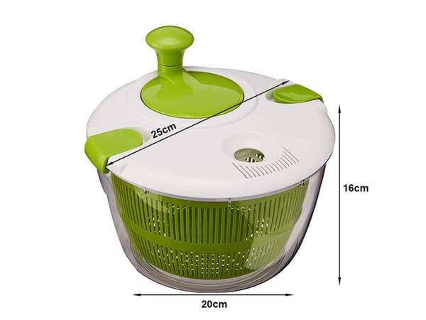 Salaattikuivuri, 5 L