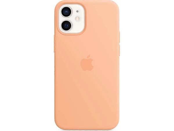 Silikondeksel med MagSafe for iPhone 12 Mini