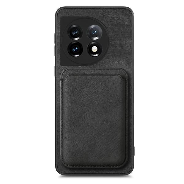 Magnetisk Kortficka Telefonfodral För OnePlus 12 5G