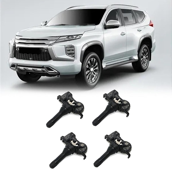 4 stk. 4250C275 Dæktryksensor til Mitsubishi Pajero
