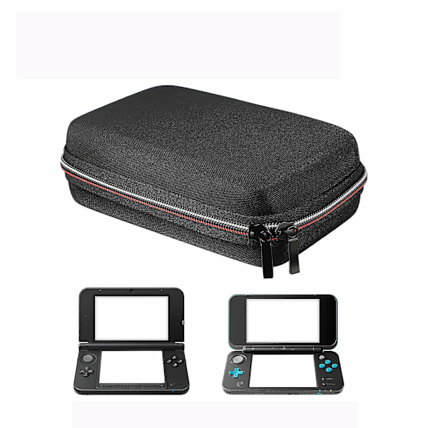 Bæreveske for Nintendo 3DS XL/2DS XL Hard Shell Reiseveske