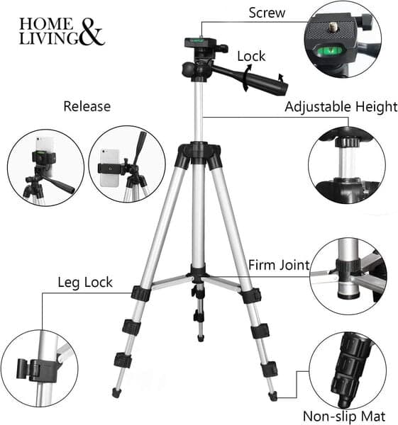 Home&Living Tripod