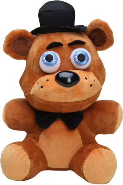 Five Nights at Freddys pehmolelu
