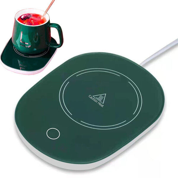 LED kaffekoppvarmer