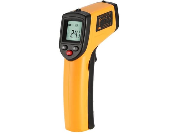 Berøringsfrit termometer