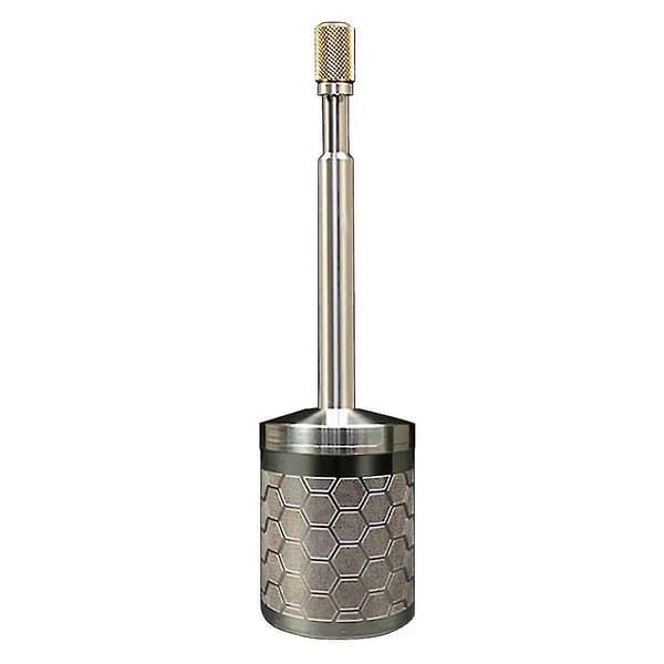 Bærbar Fransk Kaffe- og Te-Press Maker Kaffe Filter Genanvendelig Fuld Krops Kaffe Press Ma