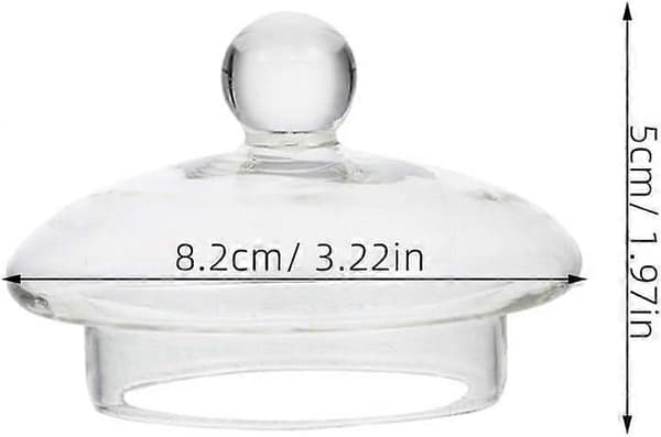 Erstatningslokk for 1000ml tekanne
