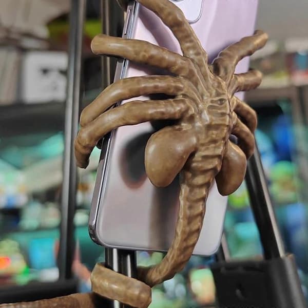 NY Facehugger Mobiltelefonholder Alien Romulus Universal
