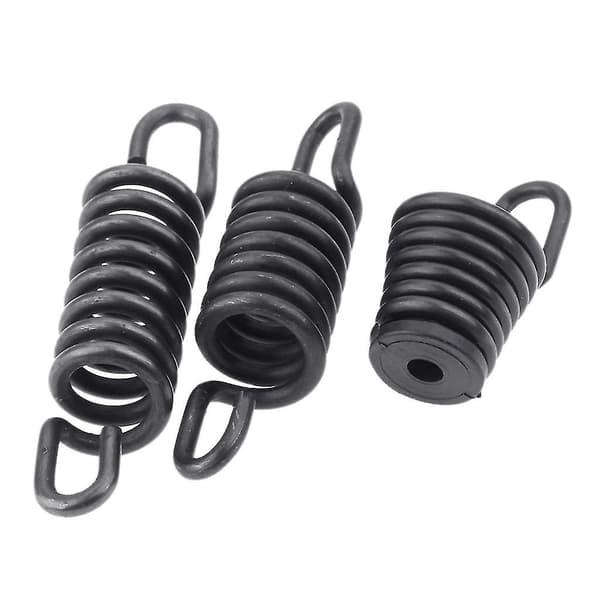 3-pack Chain Brake Spring Bracket for Chainsaws Models 350/351/370/371/390/420