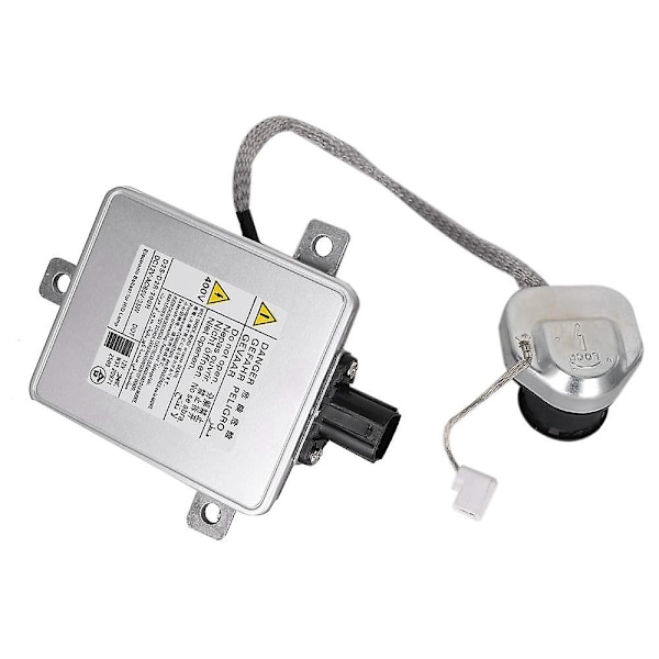 W3T19371 W3T15671 W3T16271 W3T20971 Xenon HID -ajovalojen liitäntälaite sytyttimellä ja virtajohdolla