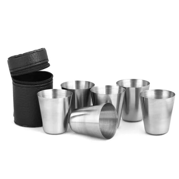 Metallilasit, 4 kpl