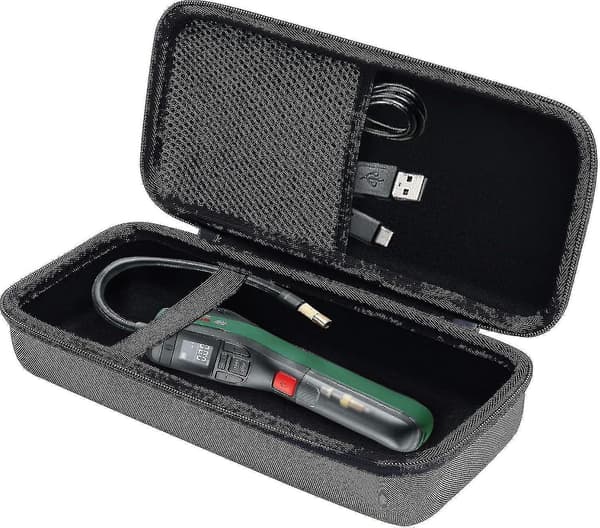 Bosch Easypump Mini Kompressori - Vain Kovat Matkakotelot
