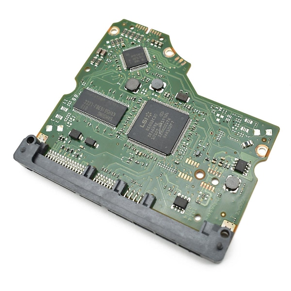 100535537 REV A/C PCB-kort HDD Logic Controller för ST31000528AS ST32000542AS